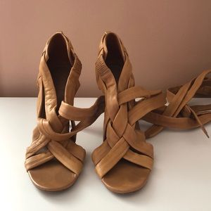 Tory Burch Gladiator Shoes